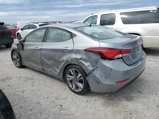 Photo 1 VIN: KMHDH4AE7GU476482 - HYUNDAI ELANTRA SE 