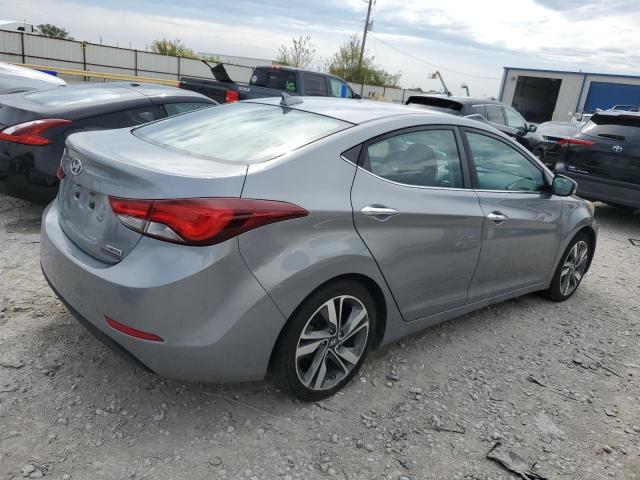 Photo 2 VIN: KMHDH4AE7GU476482 - HYUNDAI ELANTRA SE 