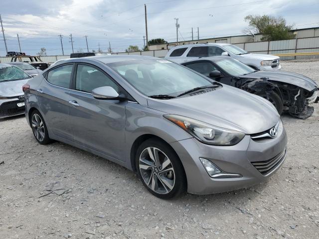 Photo 3 VIN: KMHDH4AE7GU476482 - HYUNDAI ELANTRA SE 