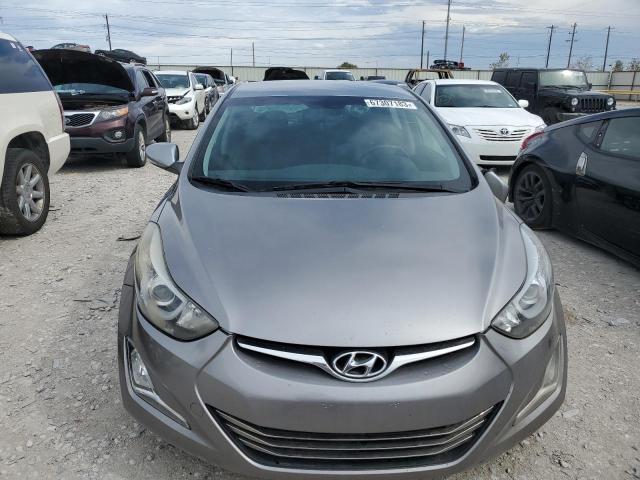 Photo 4 VIN: KMHDH4AE7GU476482 - HYUNDAI ELANTRA SE 