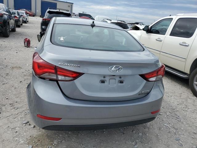 Photo 5 VIN: KMHDH4AE7GU476482 - HYUNDAI ELANTRA SE 