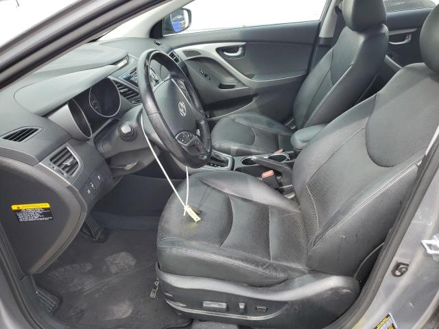 Photo 6 VIN: KMHDH4AE7GU476482 - HYUNDAI ELANTRA SE 