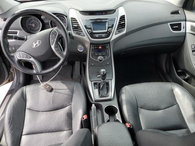 Photo 7 VIN: KMHDH4AE7GU476482 - HYUNDAI ELANTRA SE 