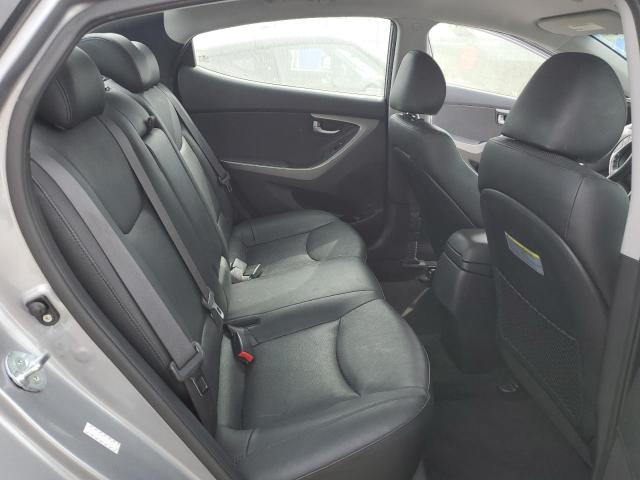 Photo 9 VIN: KMHDH4AE7GU476482 - HYUNDAI ELANTRA SE 