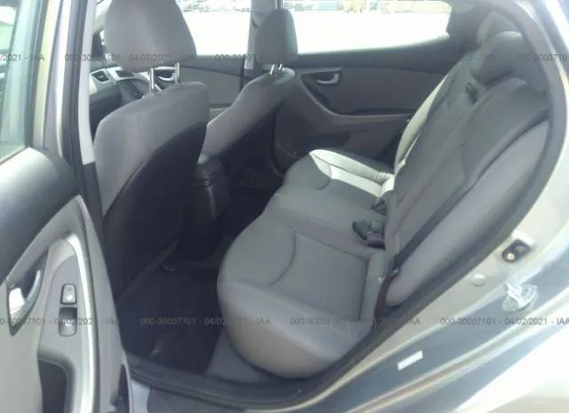 Photo 7 VIN: KMHDH4AE7GU476899 - HYUNDAI ELANTRA 