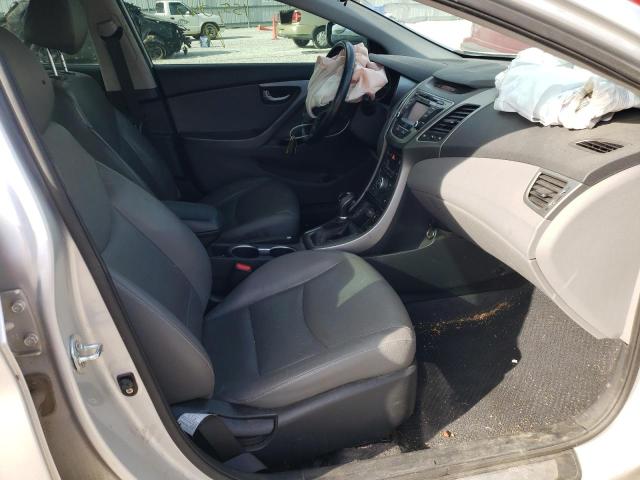 Photo 4 VIN: KMHDH4AE7GU479477 - HYUNDAI ELANTRA SE 