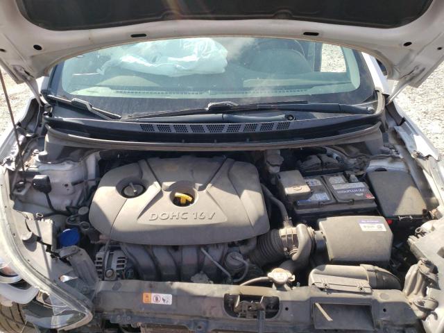 Photo 6 VIN: KMHDH4AE7GU479477 - HYUNDAI ELANTRA SE 