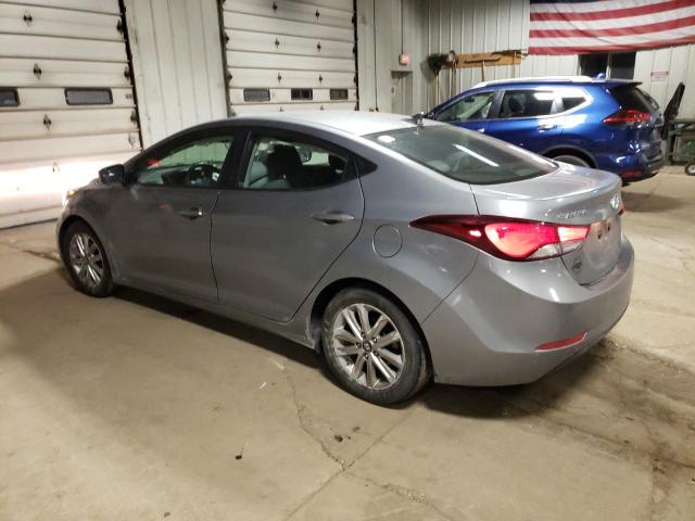 Photo 1 VIN: KMHDH4AE7GU480483 - HYUNDAI ELANTRA SE 