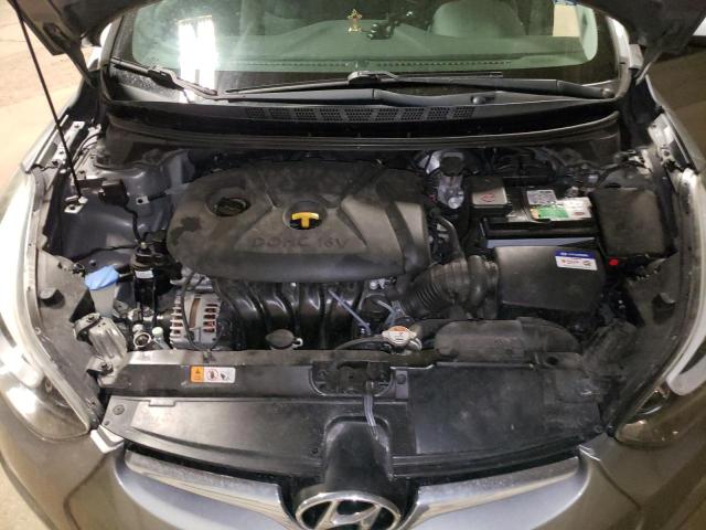 Photo 10 VIN: KMHDH4AE7GU480483 - HYUNDAI ELANTRA SE 