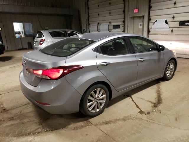 Photo 2 VIN: KMHDH4AE7GU480483 - HYUNDAI ELANTRA SE 