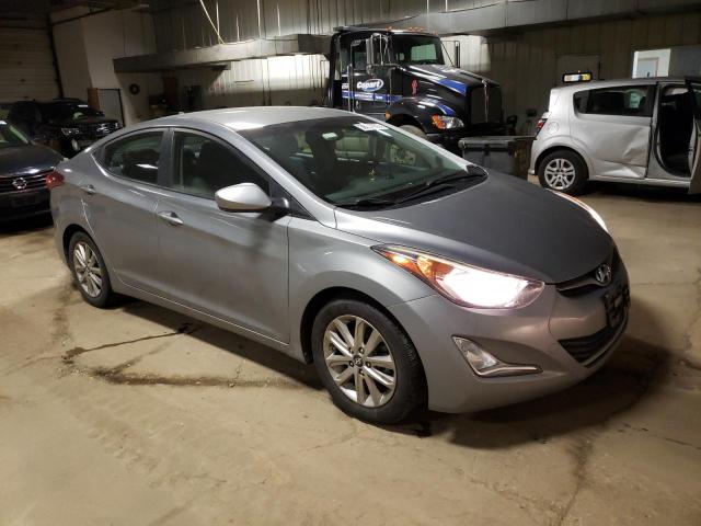 Photo 3 VIN: KMHDH4AE7GU480483 - HYUNDAI ELANTRA SE 