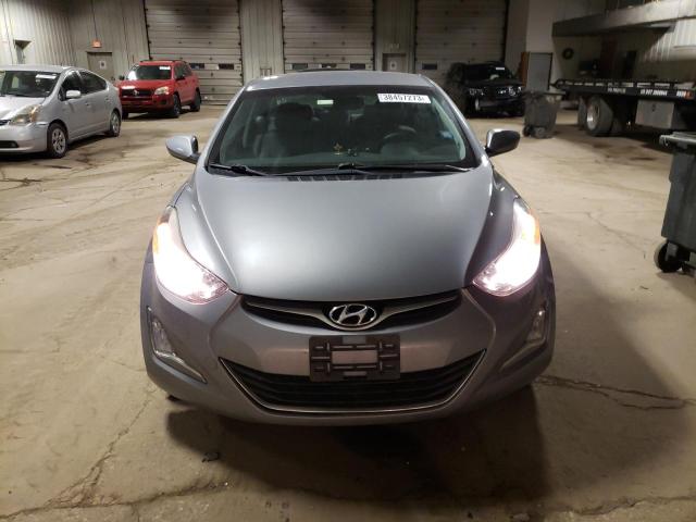 Photo 4 VIN: KMHDH4AE7GU480483 - HYUNDAI ELANTRA SE 