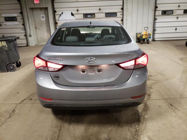 Photo 5 VIN: KMHDH4AE7GU480483 - HYUNDAI ELANTRA SE 