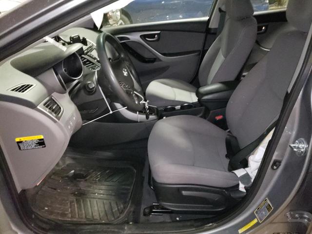 Photo 6 VIN: KMHDH4AE7GU480483 - HYUNDAI ELANTRA SE 