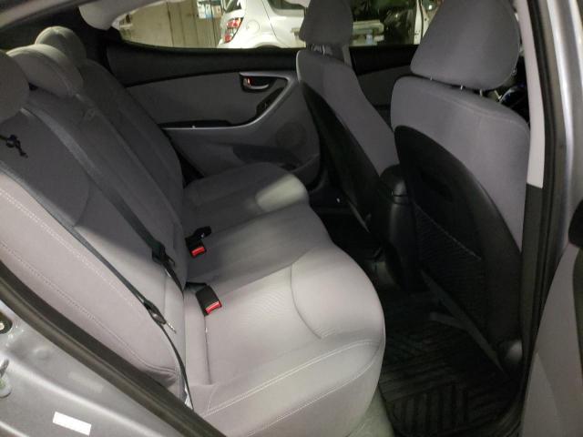 Photo 9 VIN: KMHDH4AE7GU480483 - HYUNDAI ELANTRA SE 