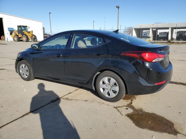 Photo 1 VIN: KMHDH4AE7GU481326 - HYUNDAI ELANTRA SE 