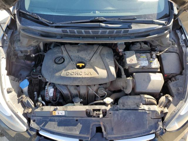 Photo 10 VIN: KMHDH4AE7GU481326 - HYUNDAI ELANTRA SE 