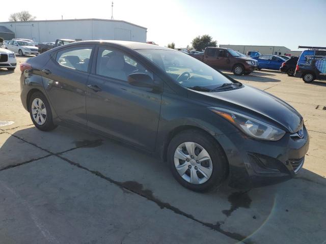 Photo 3 VIN: KMHDH4AE7GU481326 - HYUNDAI ELANTRA SE 