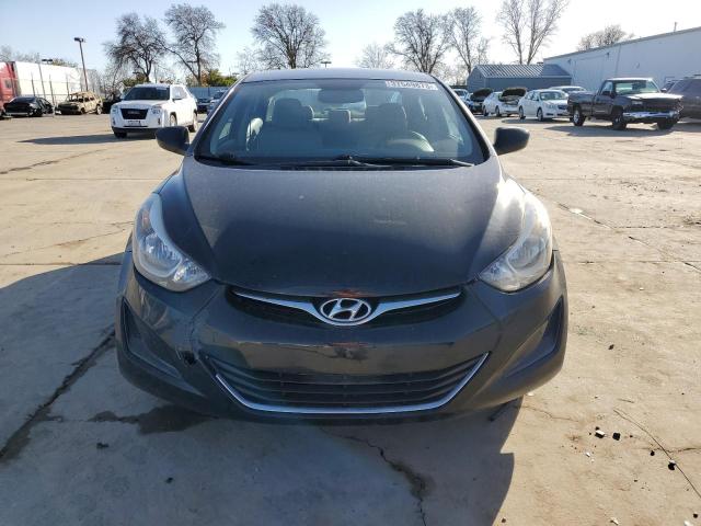 Photo 4 VIN: KMHDH4AE7GU481326 - HYUNDAI ELANTRA SE 