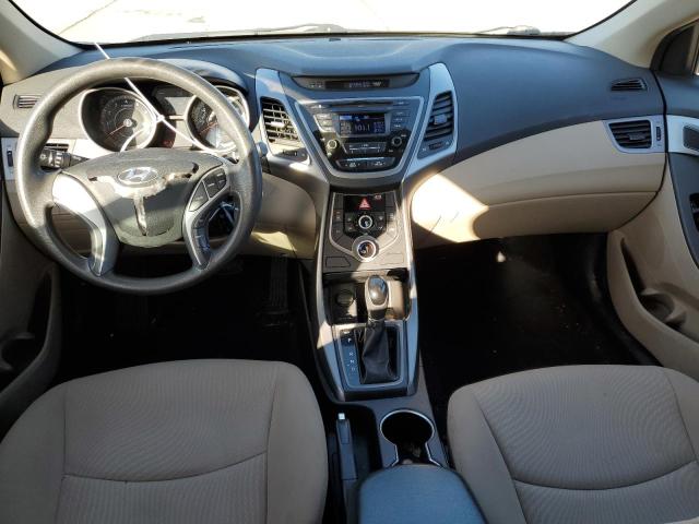 Photo 7 VIN: KMHDH4AE7GU481326 - HYUNDAI ELANTRA SE 