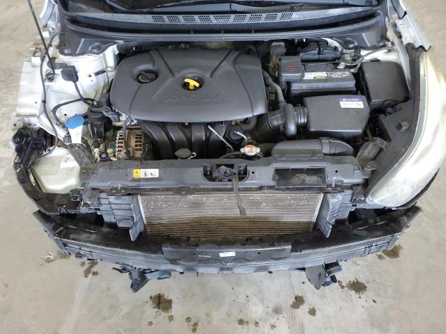 Photo 10 VIN: KMHDH4AE7GU483643 - HYUNDAI ELANTRA 