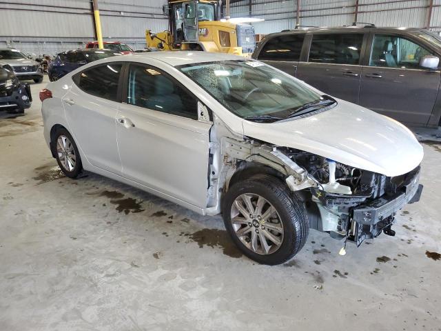 Photo 3 VIN: KMHDH4AE7GU483643 - HYUNDAI ELANTRA 