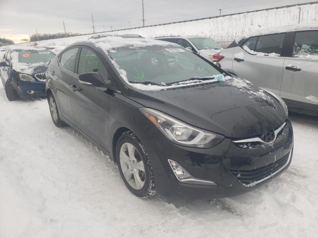 Photo 0 VIN: KMHDH4AE7GU485103 - HYUNDAI ELANTRA SE 