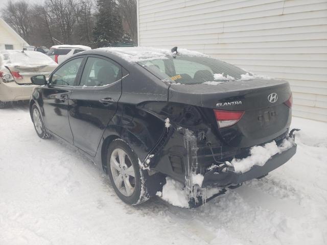 Photo 2 VIN: KMHDH4AE7GU485103 - HYUNDAI ELANTRA SE 