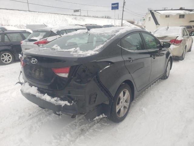 Photo 3 VIN: KMHDH4AE7GU485103 - HYUNDAI ELANTRA SE 