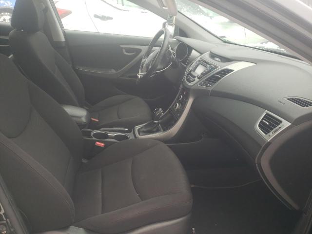 Photo 4 VIN: KMHDH4AE7GU485103 - HYUNDAI ELANTRA SE 