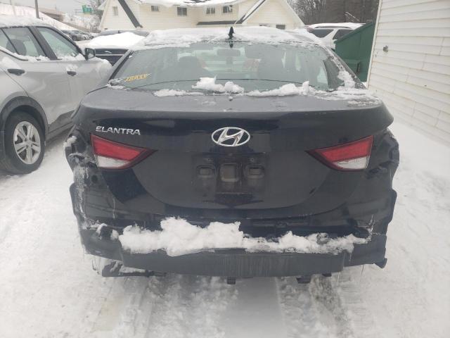 Photo 8 VIN: KMHDH4AE7GU485103 - HYUNDAI ELANTRA SE 