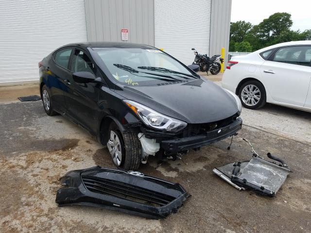 Photo 0 VIN: KMHDH4AE7GU490298 - HYUNDAI ELANTRA SE 