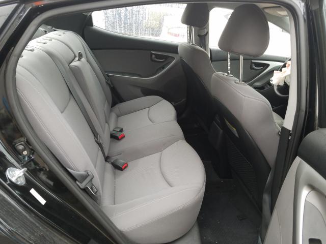 Photo 5 VIN: KMHDH4AE7GU490298 - HYUNDAI ELANTRA SE 