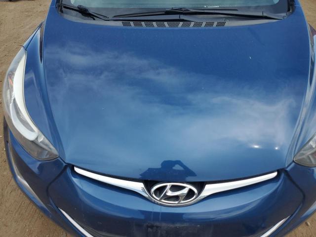 Photo 10 VIN: KMHDH4AE7GU491404 - HYUNDAI ELANTRA SE 