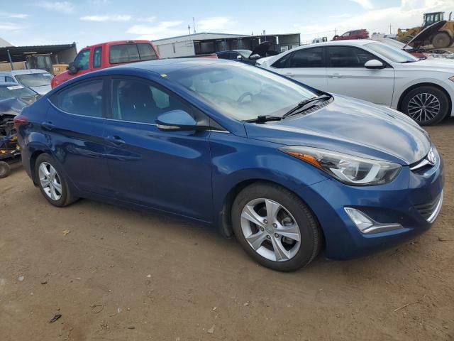 Photo 3 VIN: KMHDH4AE7GU491404 - HYUNDAI ELANTRA SE 