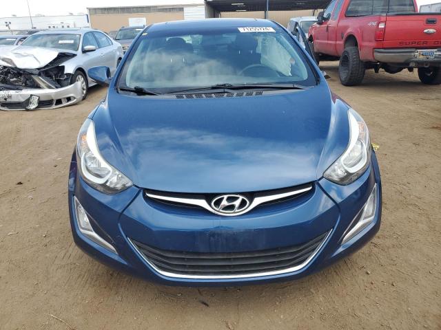 Photo 4 VIN: KMHDH4AE7GU491404 - HYUNDAI ELANTRA SE 