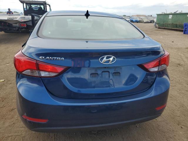 Photo 5 VIN: KMHDH4AE7GU491404 - HYUNDAI ELANTRA SE 