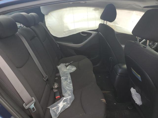 Photo 9 VIN: KMHDH4AE7GU491404 - HYUNDAI ELANTRA SE 