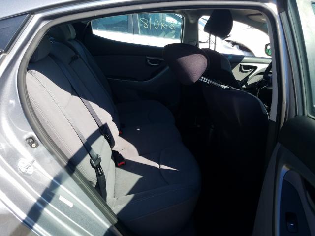 Photo 5 VIN: KMHDH4AE7GU491967 - HYUNDAI ELANTRA SE 