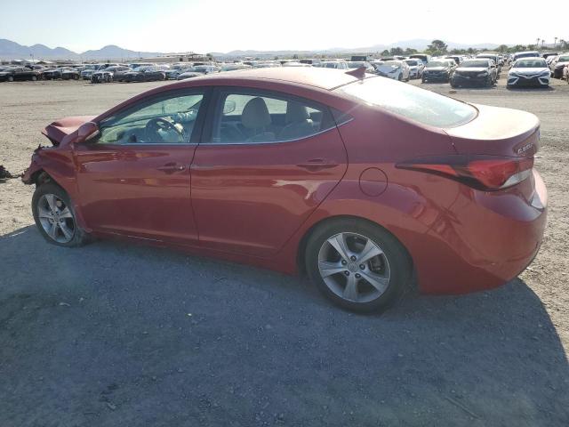 Photo 1 VIN: KMHDH4AE7GU492696 - HYUNDAI ELANTRA 