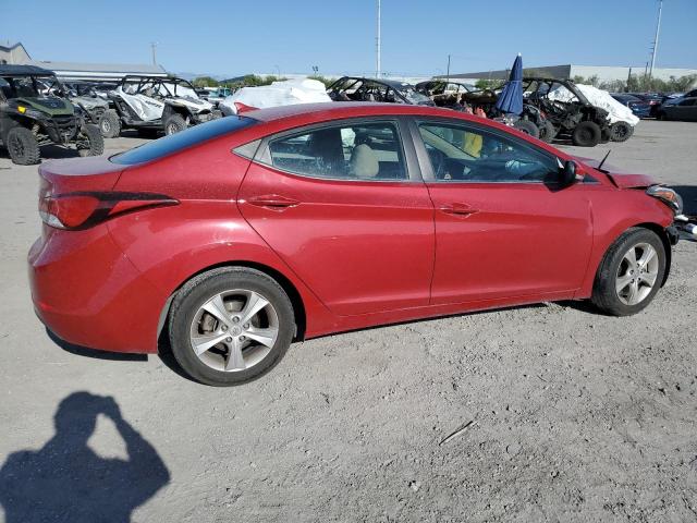 Photo 2 VIN: KMHDH4AE7GU492696 - HYUNDAI ELANTRA 