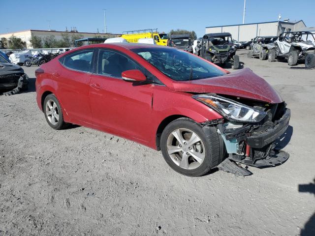 Photo 3 VIN: KMHDH4AE7GU492696 - HYUNDAI ELANTRA 