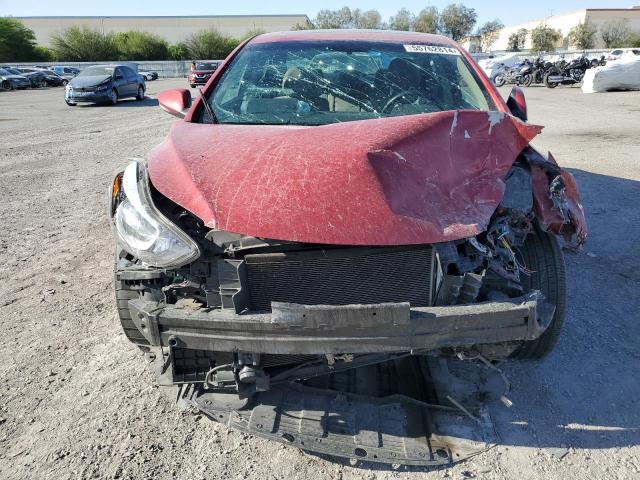 Photo 4 VIN: KMHDH4AE7GU492696 - HYUNDAI ELANTRA 