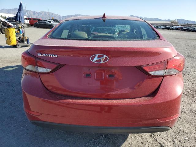 Photo 5 VIN: KMHDH4AE7GU492696 - HYUNDAI ELANTRA 