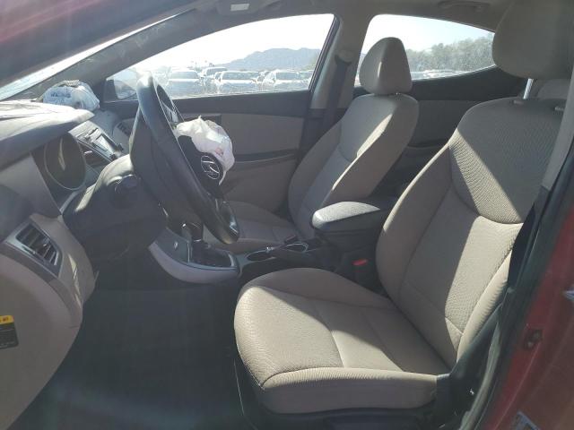 Photo 6 VIN: KMHDH4AE7GU492696 - HYUNDAI ELANTRA 