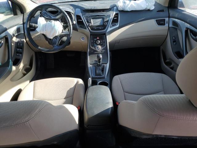 Photo 7 VIN: KMHDH4AE7GU492696 - HYUNDAI ELANTRA 