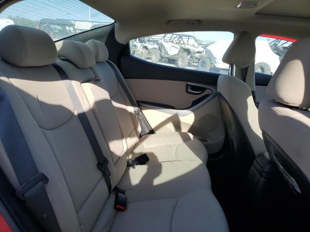 Photo 9 VIN: KMHDH4AE7GU492696 - HYUNDAI ELANTRA 