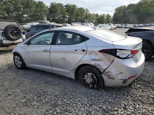 Photo 1 VIN: KMHDH4AE7GU501560 - HYUNDAI ELANTRA SE 