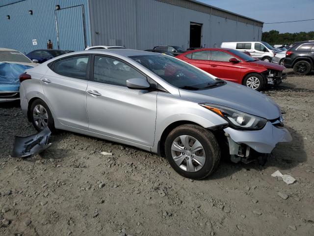 Photo 3 VIN: KMHDH4AE7GU501560 - HYUNDAI ELANTRA SE 