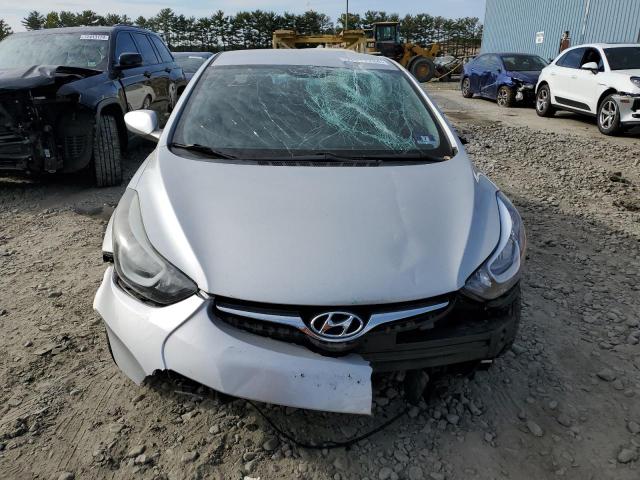 Photo 4 VIN: KMHDH4AE7GU501560 - HYUNDAI ELANTRA SE 